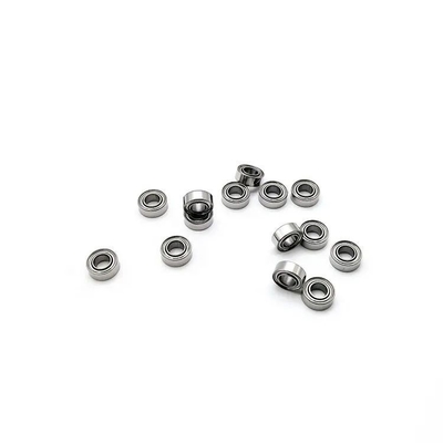 MR117 ZZ Συσκευές υποδομής 7*11*2,5 mm Μικροσκοπικά ράβδοι σφαίρας από ανοξείδωτο χάλυβα για κατανάλωση