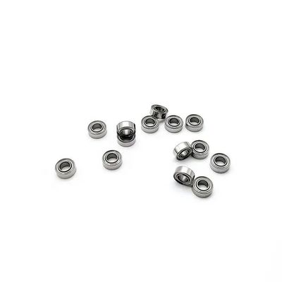 MR126 ZZ MR126 2rs Μικροειδές ρουλεμάν με μεγάλη ικανότητα τροφοδοσίας και βαθμολογία ακρίβειας P6