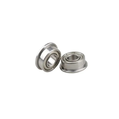 0 2 mm Μέγεθος διάτρησης MF62 MF62 2Z MF62-ZZ Μικροσκοπικό ρουλεμάνιο φλάντζης για καταστήματα ένδυσης