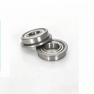 0 2 mm Μέγεθος διάτρησης MF62 MF62 2Z MF62-ZZ Μικροσκοπικό ρουλεμάνιο φλάντζης για καταστήματα ένδυσης