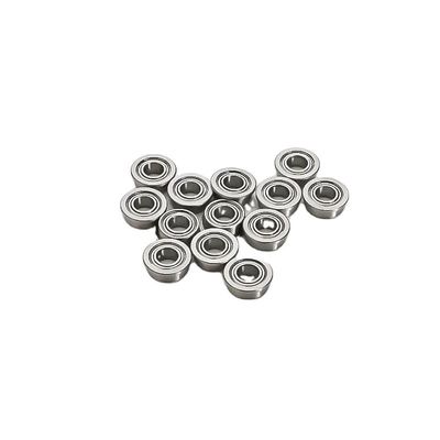 Υψηλής ακρίβειας MF93 MF95 MF104 ZZ Φλάντζες τροφοδοσίας σφαιρικών ρουλεμάντων Πιστοποιητικό ISO9001 2008