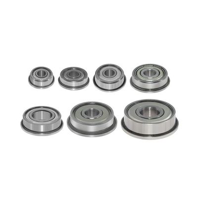 Υψηλής ακρίβειας MF93 MF95 MF104 ZZ Φλάντζες τροφοδοσίας σφαιρικών ρουλεμάντων Πιστοποιητικό ISO9001 2008
