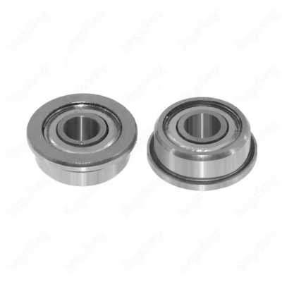 MF137ZZ MF104 MF128 MF115 ZZ Φλάντζες βαθειών διαρροών στροφικών ρουλεάντων με σταθερή απόδοση