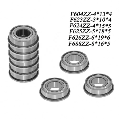 MF148ZZS F8M14ZZ LF1480ZZ FLWBC814ZZA Βαθιά στρογγυλοφόρο ρουλέν με μακρά διάρκεια ζωής