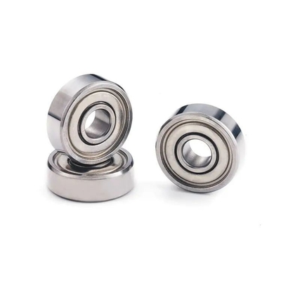 0 3,175 mm Μέγεθος τρύπας R4ZZ R4Z R4RS R4 2RS Δωρεάν ράβδος πόρτας