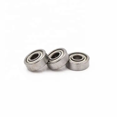0 3,175 mm Μέγεθος τρύπας R4ZZ R4Z R4RS R4 2RS Δωρεάν ράβδος πόρτας