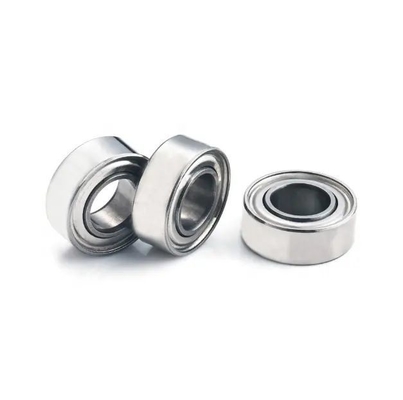 0 3,175 mm Μέγεθος τρύπας R4ZZ R4Z R4RS R4 2RS Δωρεάν ράβδος πόρτας