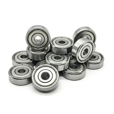 9.525x22.225x5.558 mm HXHV R6ZZ R6-ZZ R6Z R6-2Z R6 2Z ZZ Χρωμικό χάλυβα Μία σειρά βαθύς γραμμής στροφικό ρουλέ