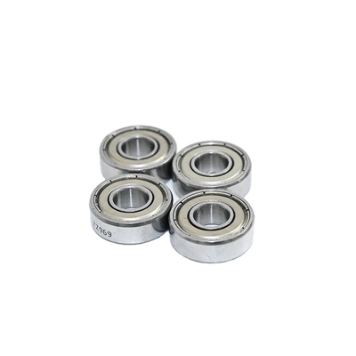 12.7*28.575*6.35mm R8ZZ R10ZZ R12ZZ R14ZZ R16ZZ Βαθιά στρογγυλοφόρα στρογγυλοφόρα για μηχανήματα