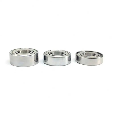 12.7*28.575*6.35mm R8ZZ R10ZZ R12ZZ R14ZZ R16ZZ Βαθιά στρογγυλοφόρα στρογγυλοφόρα για μηχανήματα
