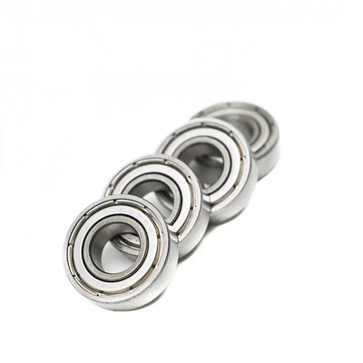 12.7*28.575*6.35mm R8ZZ R10ZZ R12ZZ R14ZZ R16ZZ Βαθιά στρογγυλοφόρα στρογγυλοφόρα για μηχανήματα
