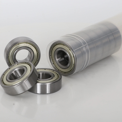 12.7*28.575*6.35mm R8ZZ R10ZZ R12ZZ R14ZZ R16ZZ Βαθιά στρογγυλοφόρα στρογγυλοφόρα για μηχανήματα