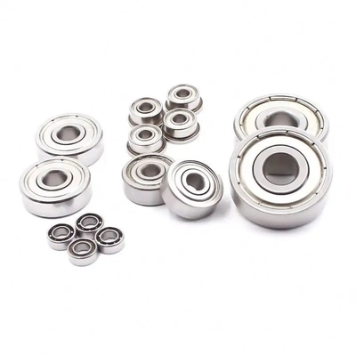 12.7*28.575*6.35mm R8ZZ R10ZZ R12ZZ R14ZZ R16ZZ Βαθιά στρογγυλοφόρα στρογγυλοφόρα για μηχανήματα