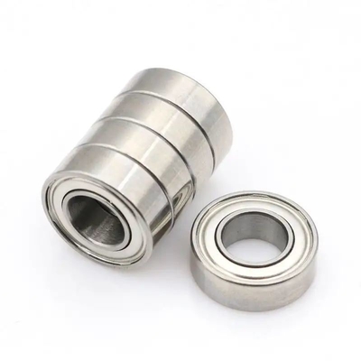 12.7*28.575*6.35mm R8ZZ R10ZZ R12ZZ R14ZZ R16ZZ Βαθιά στρογγυλοφόρα στρογγυλοφόρα για μηχανήματα