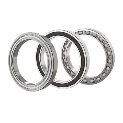 Κουρδισμένα στρογγυλά ρυμουλκούμενα 608 608Z 6302 6303 6304 6305 6306 6307 6308 6313 60205 60202