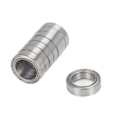 35x44x5mm Λεκάνιο λεπτού τοιχώματος 6707 6707ZZ 6707-2RS Λεκάνιο σφαίρας βαθιάς γραμμής σειρά 6700