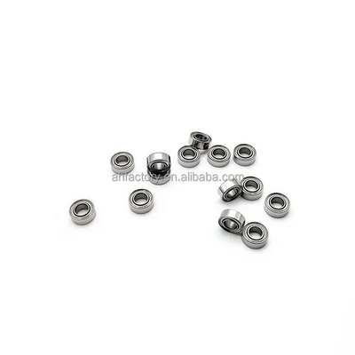 627-2RS Αυτοκίνητο ρουλεμάν Original Deep Groove Ball Bearing με δονήσεις Z1V1 και ατσάλινο κλουβί