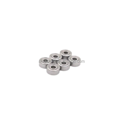 627-2RS Αυτοκίνητο ρουλεμάν Original Deep Groove Ball Bearing με δονήσεις Z1V1 και ατσάλινο κλουβί
