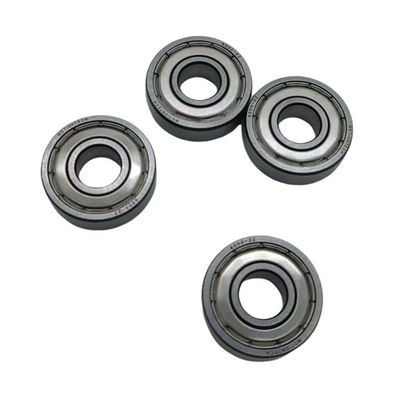 Σκηνοθέτες σφαίρας με βαθιά αυλαία 6000-2Z για μηχανήματα κατασκευής και σφραγίδες κυλίνδρων 2Z