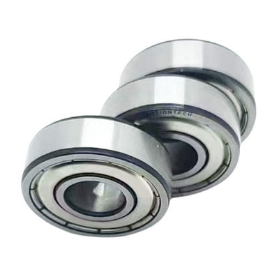 6000-2Z Σφαιροφόρα ρουλεϊνγκ με μέγεθος τρύπας 0 42 mm και πιστοποιητικό ISO9001 2008