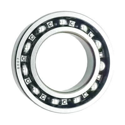 Σκηνοθέτηση βαθιάς γραμμής Ρολάρια σφαίρας από ανοξείδωτο χάλυβα 6007 για λίπανση με λιπαρές ύλες