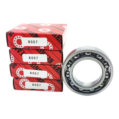 Σκηνοθέτηση βαθιάς γραμμής Ρολάρια σφαίρας από ανοξείδωτο χάλυβα 6007 για λίπανση με λιπαρές ύλες