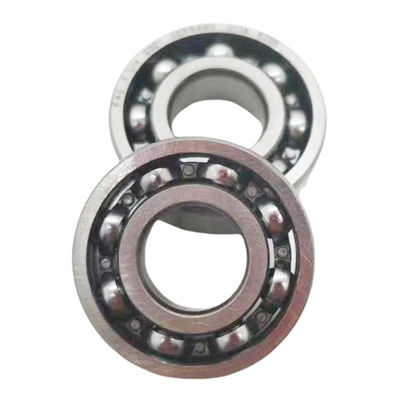 Μεγάλης ακρίβειας διπλής σειράς βαθειών σχισμών ράβδους 6001 για βιομηχανικά μηχανήματα