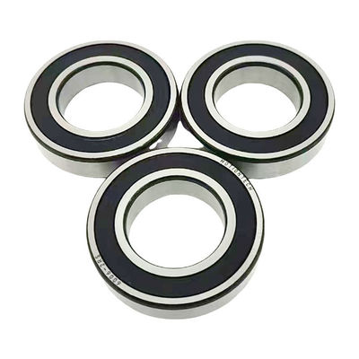 Εφαρμόσιμα 6006-2RS στροφικά ρουλεμάν για ελκυστήρες και μηχανήματα κατασκευής