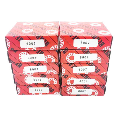 Σφραγισμένα ρουλεμάν για τη χημική βιομηχανία