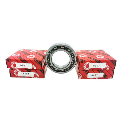 Σφραγισμένα ρουλεμάν για τη χημική βιομηχανία