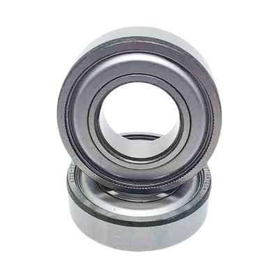 0-25mm Μέγεθος τρύπησης 6205-2Z/C3 Βαθιά λακκούβια σφαιροφόρων ρουλεάντων με πιστοποίηση ISO9001 2008
