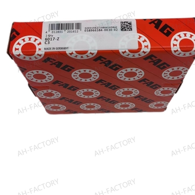 6017ZC3 F.A.G. Αρχικό σφαιρικό ρουλεμάν 85*130*22mm 6010 6011 6012 6013 6014 6015 6016 6017