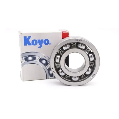 Μεγάλη ακρίβεια ράβδοι σφαίρας Koyo Ιαπωνία Koro 6000 6200 6300 6301 6302 6305 για όλους τους τύπους