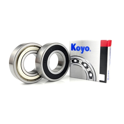 Μεγάλη ακρίβεια ράβδοι σφαίρας Koyo Ιαπωνία Koro 6000 6200 6300 6301 6302 6305 για όλους τους τύπους