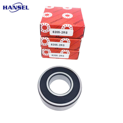 25 mm Μέγεθος τρύπησης C0 C2 C3 C4 C5 Διπλή σειρά βαθύς γραμμής ρουλεμάν 6205-2rs από την SKF