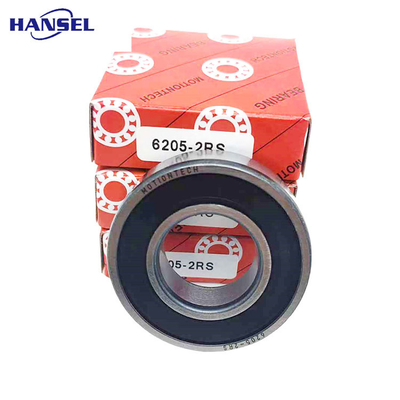 25 mm Μέγεθος τρύπησης C0 C2 C3 C4 C5 Διπλή σειρά βαθύς γραμμής ρουλεμάν 6205-2rs από την SKF