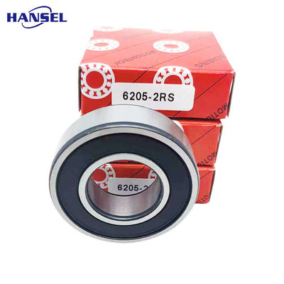 Μία σειρά βαθύς γραμμής στροφικό ρουλέν 6205-2rs από την SKF για ανώτερη απόδοση