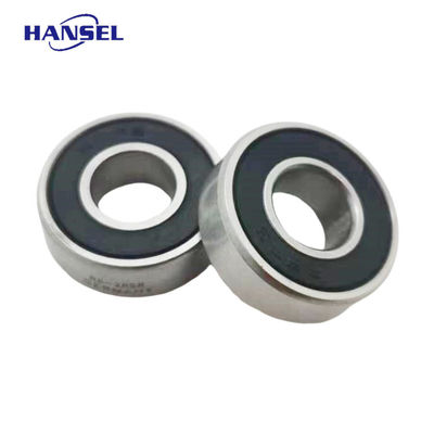 Κατηγορία ακρίβειας P0 P6 P5 P4 P2 R6-2RS Σφαιρίδια βαθειάς γραμμής για SKF σε λειτουργία