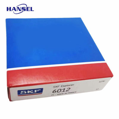 Ανθεκτικοί ράβδοι σφαίρας από χάλυβα χρωμικού χάλυβα 6012 με βαθιά αυλή για περιβάλλον υψηλής θερμοκρασίας