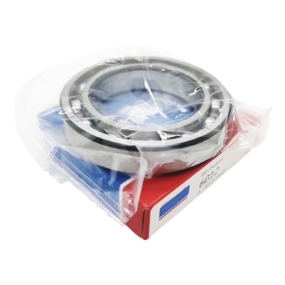 Z1V1 Δονήσεις και διάτρηση Μέγεθος 0-60mm SKF 6012 Διπλής σειράς βαθύς γραμμής ρουλεμάν