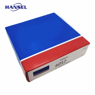Z1V1 Δονήσεις και διάτρηση Μέγεθος 0-60mm SKF 6012 Διπλής σειράς βαθύς γραμμής ρουλεμάν