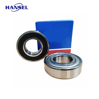 C2 Διαχωρισμός SKF 6205-2RSHC3 Γεώργανα σφαίρας με βαθιά αυλάκια με πιστοποίηση ISO9001 2008