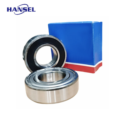 C2 Διαχωρισμός SKF 6205-2RSHC3 Γεώργανα σφαίρας με βαθιά αυλάκια με πιστοποίηση ISO9001 2008