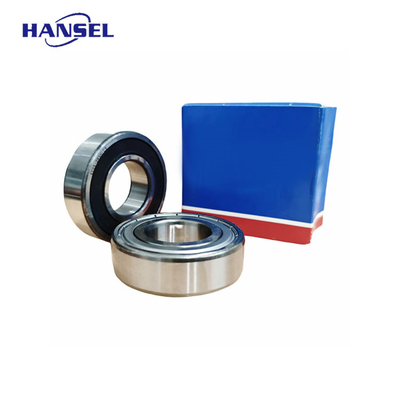 C2 Διαχωρισμός SKF 6205-2RSHC3 Γεώργανα σφαίρας με βαθιά αυλάκια με πιστοποίηση ISO9001 2008