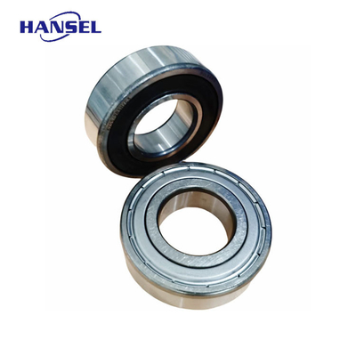 C2 Διαχωρισμός SKF 6205-2RSHC3 Γεώργανα σφαίρας με βαθιά αυλάκια με πιστοποίηση ISO9001 2008