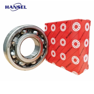 Δονήσεις Z3V3 SKF 6308-2RS-C3 Βαθιά λακκούμενα σφαίρας για υψηλή ταχύτητα και μακρά διάρκεια ζωής