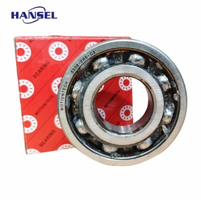 Δονήσεις Z3V3 SKF 6308-2RS-C3 Βαθιά λακκούμενα σφαίρας για υψηλή ταχύτητα και μακρά διάρκεια ζωής