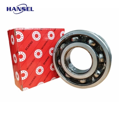 Δονήσεις Z3V3 SKF 6308-2RS-C3 Βαθιά λακκούμενα σφαίρας για υψηλή ταχύτητα και μακρά διάρκεια ζωής