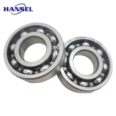 Μία σειρά πολλαπλών τύπων στροφικών ρουλεμάν 6001 με πιστοποιητικό ISO9001 2008