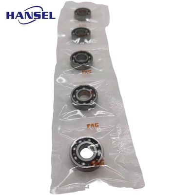 Μία σειρά πολλαπλών τύπων στροφικών ρουλεμάν 6001 με πιστοποιητικό ISO9001 2008